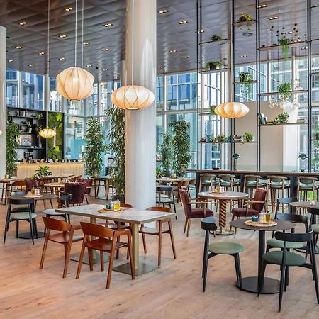 Innside By Melia Amsterdam Exterior foto