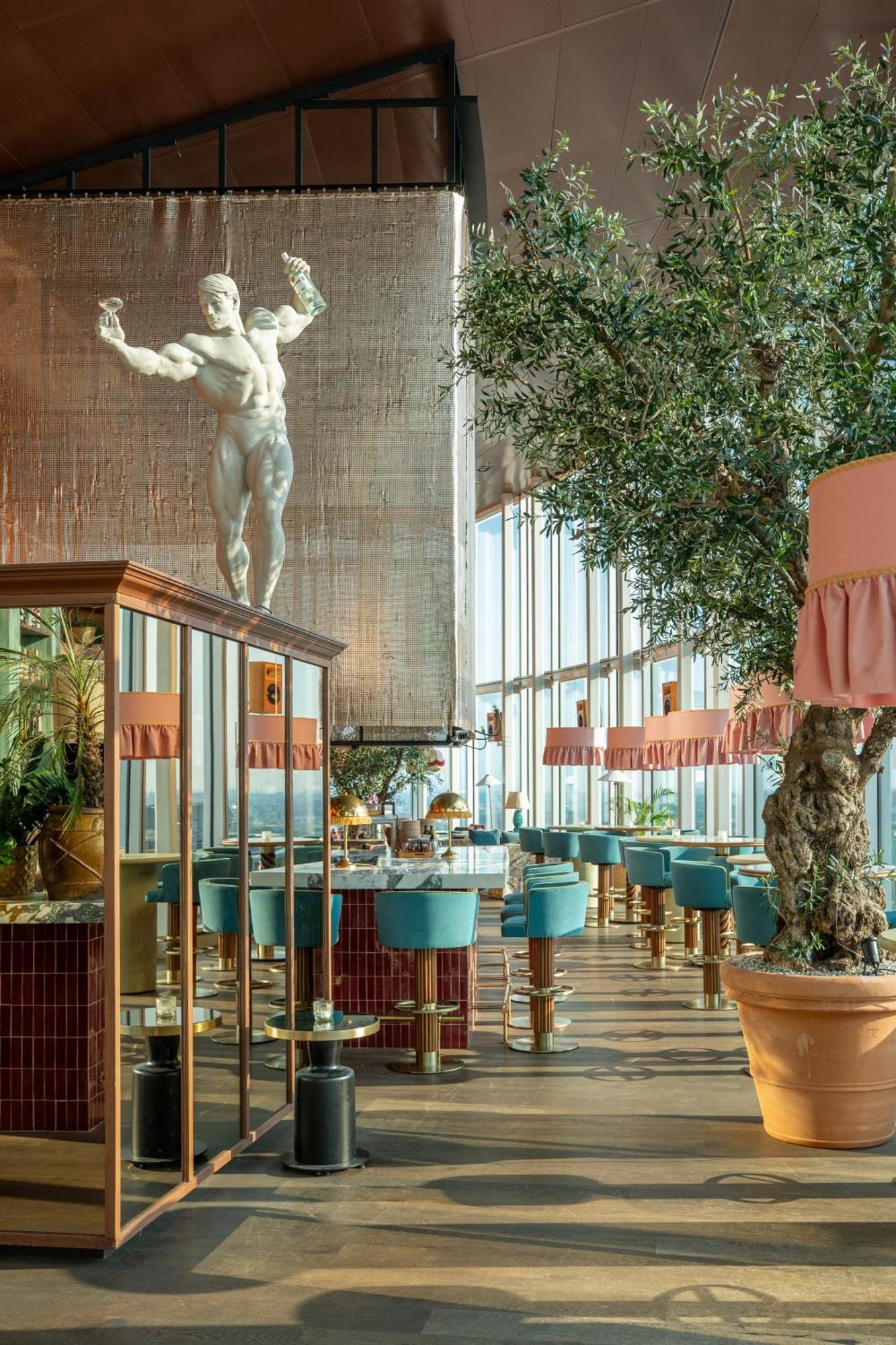 Innside By Melia Amsterdam Exterior foto