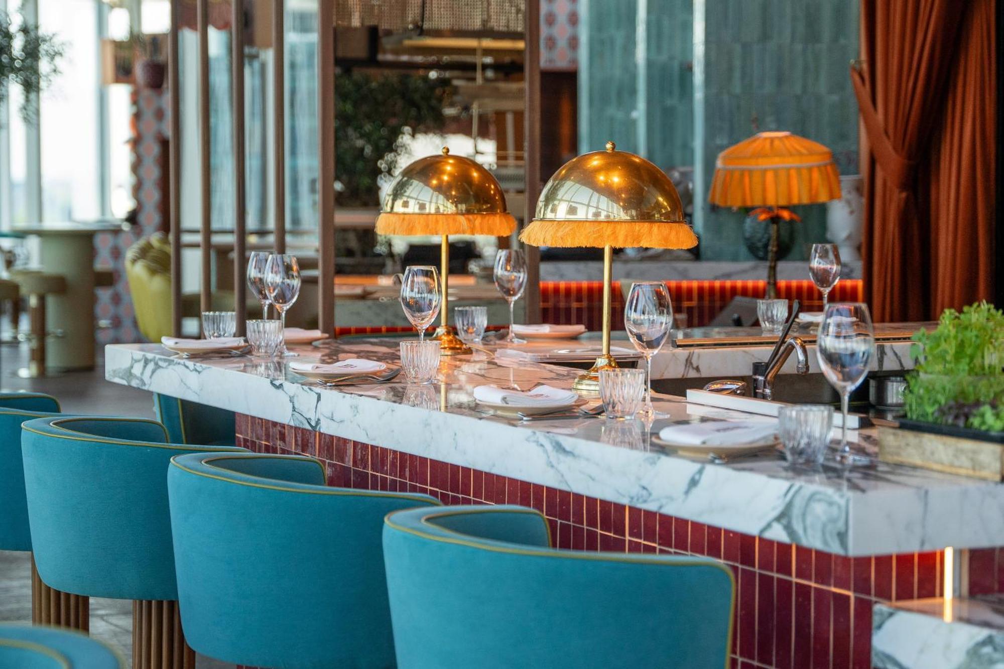 Innside By Melia Amsterdam Exterior foto