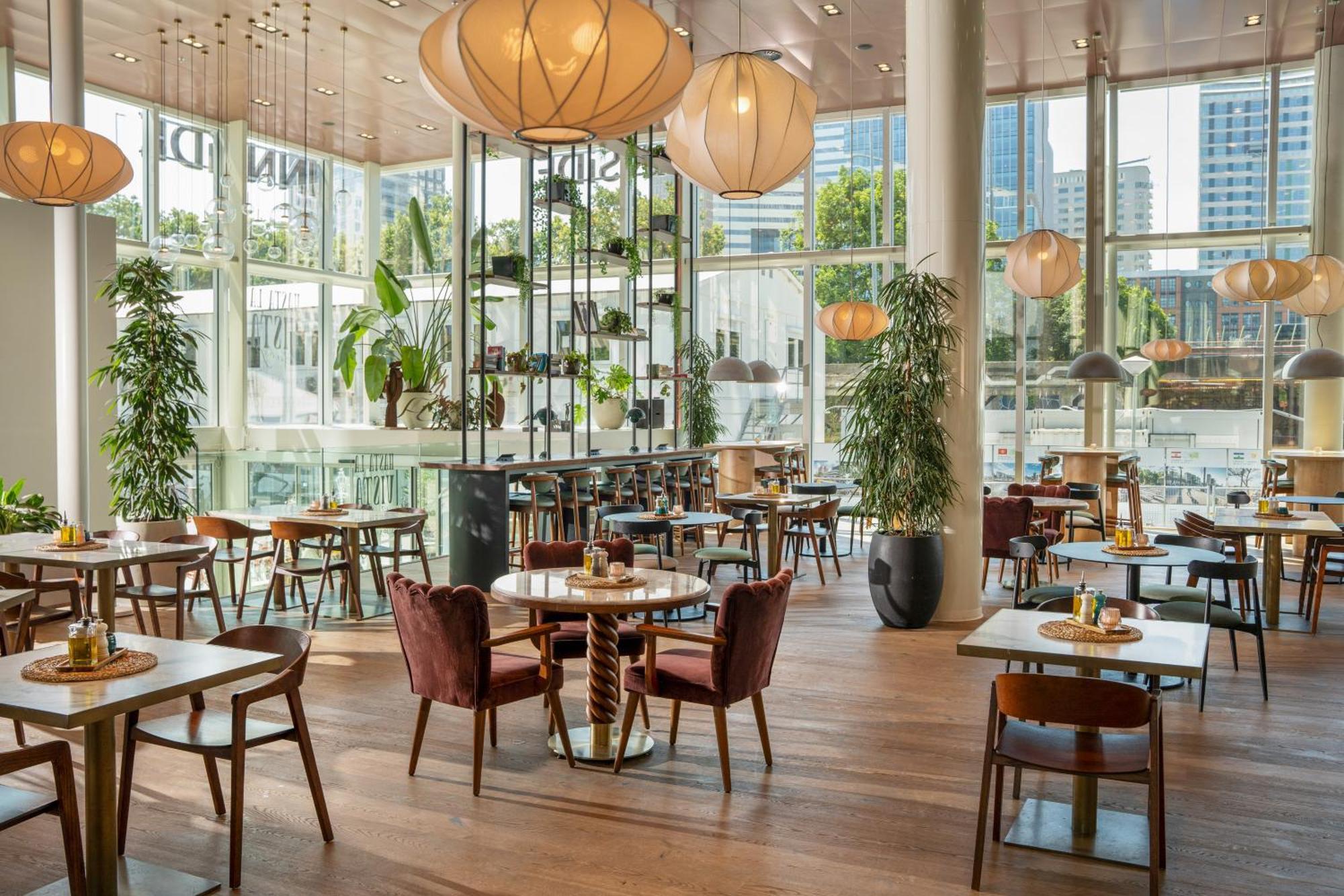 Innside By Melia Amsterdam Exterior foto
