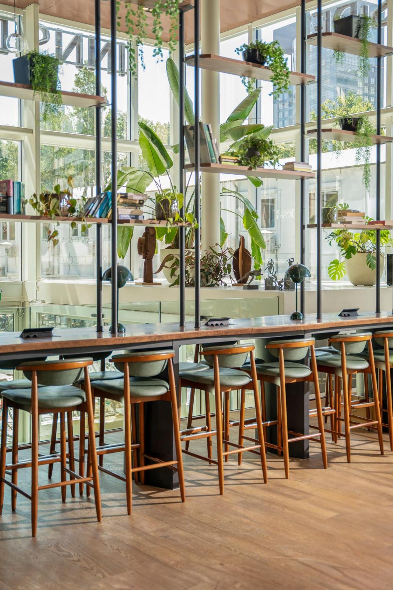 Innside By Melia Amsterdam Exterior foto