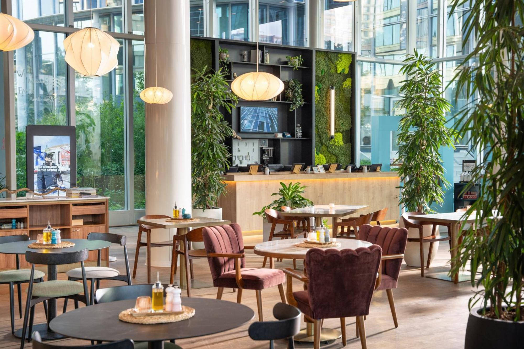 Innside By Melia Amsterdam Exterior foto
